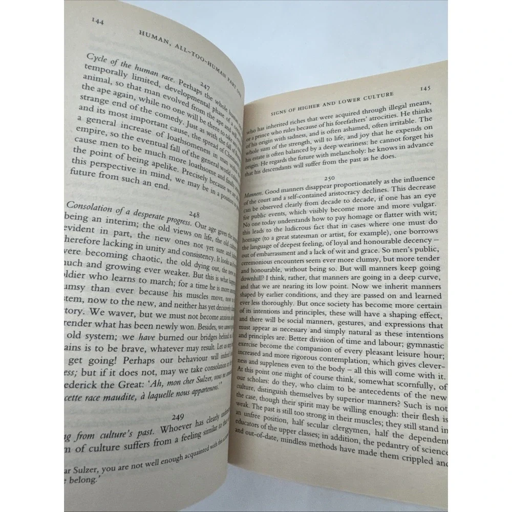 Nietzsche, All Too Human and Beyond Good  Evil (Wordsworth Classics of World)